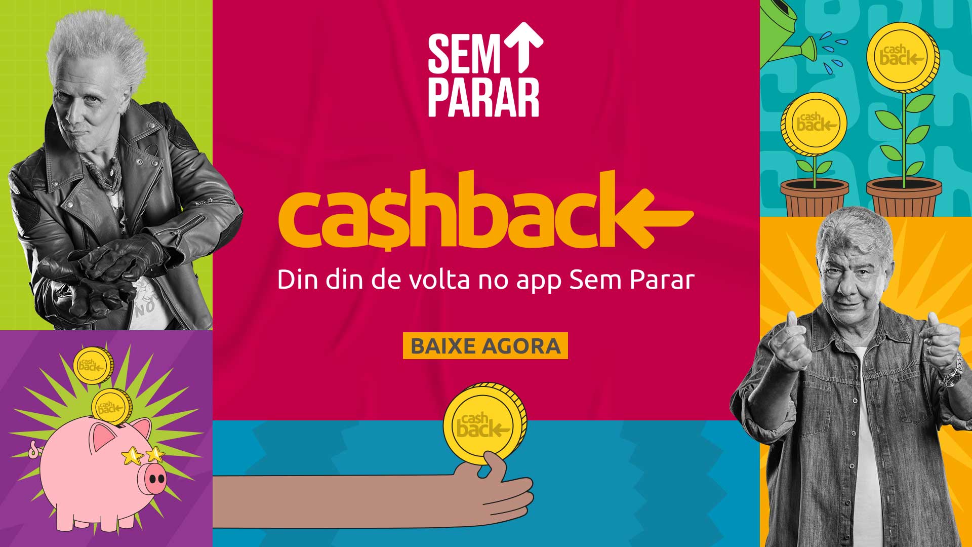 Case Brandbox - Sem Parar