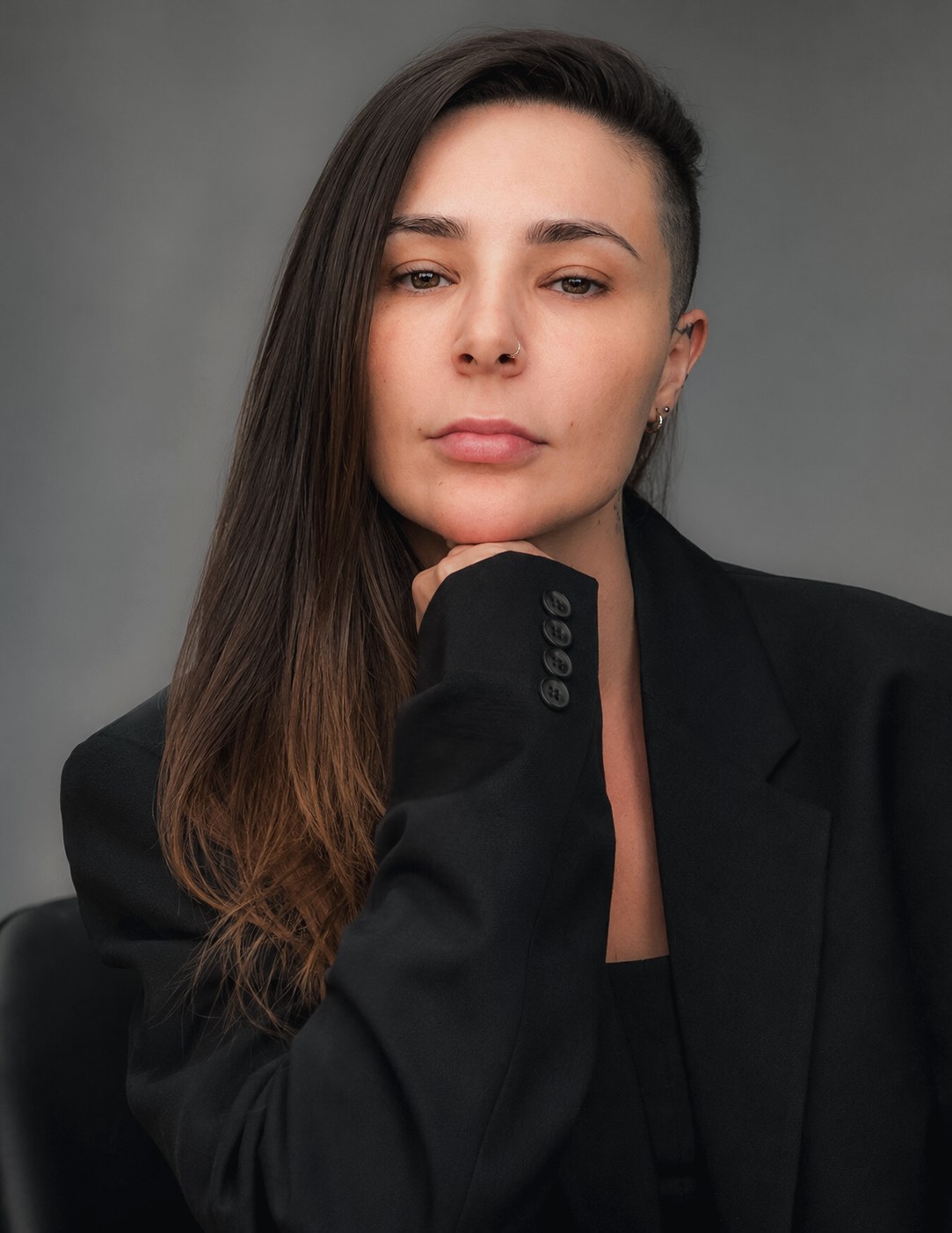Retrato de Jessica Otte